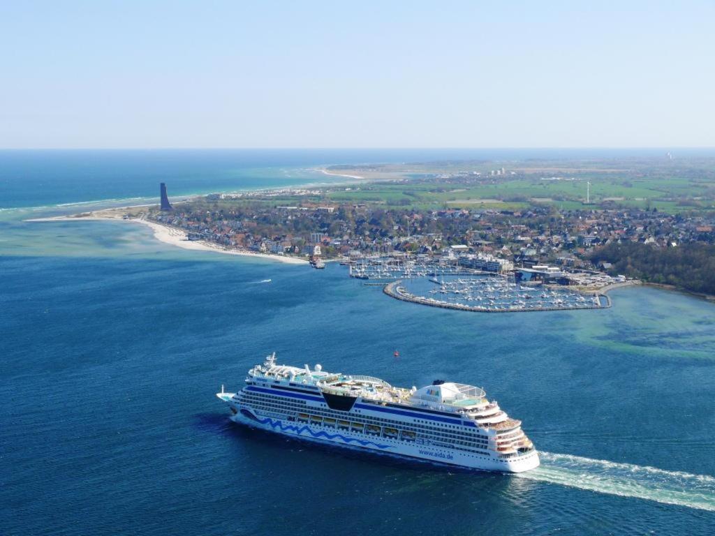Strandhotel 1 Laboe