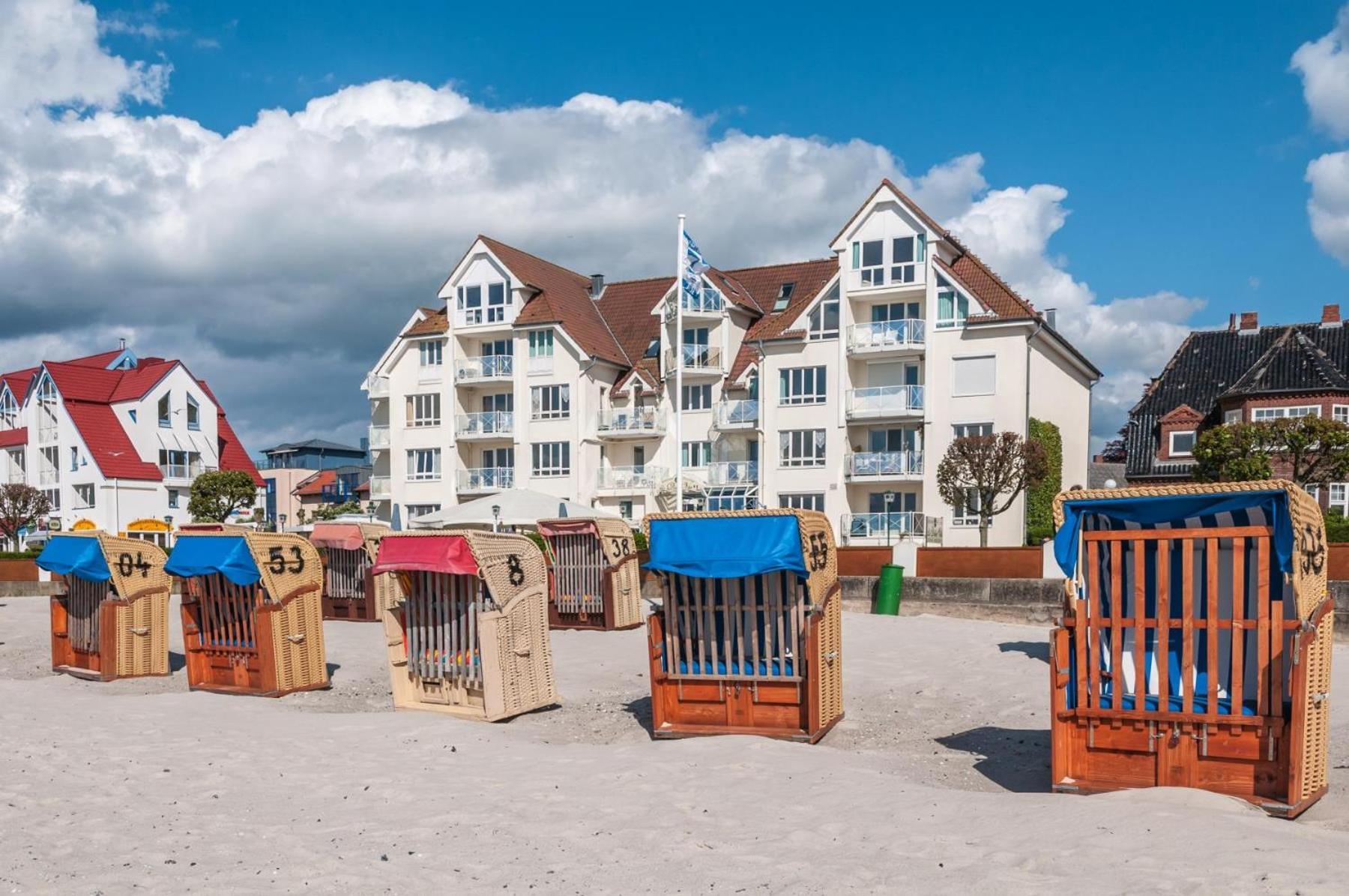 Strandhotel 1 Apartment Laboe