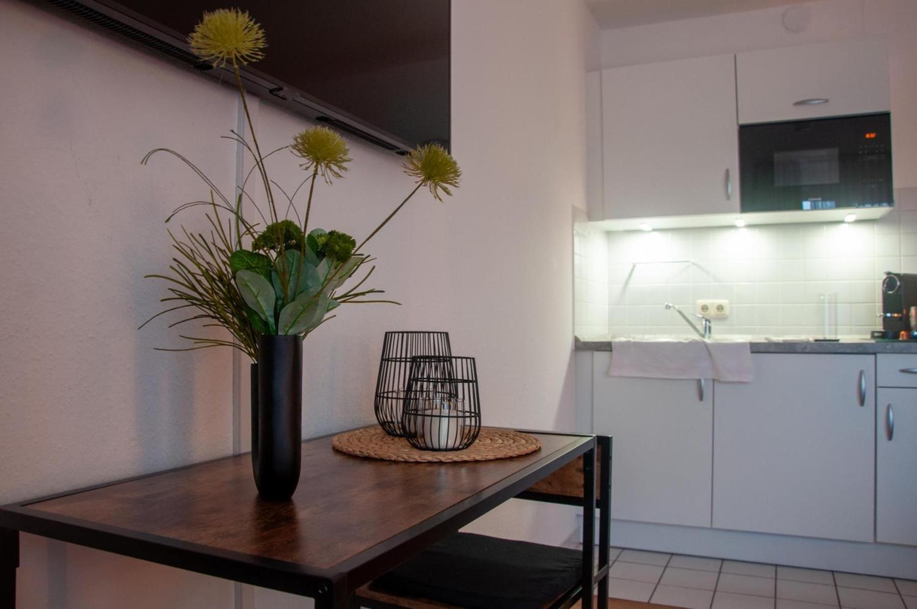 Apartment Strandhotel 1 Laboe