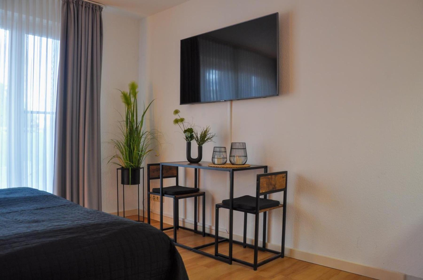 Strandhotel 1 Apartment