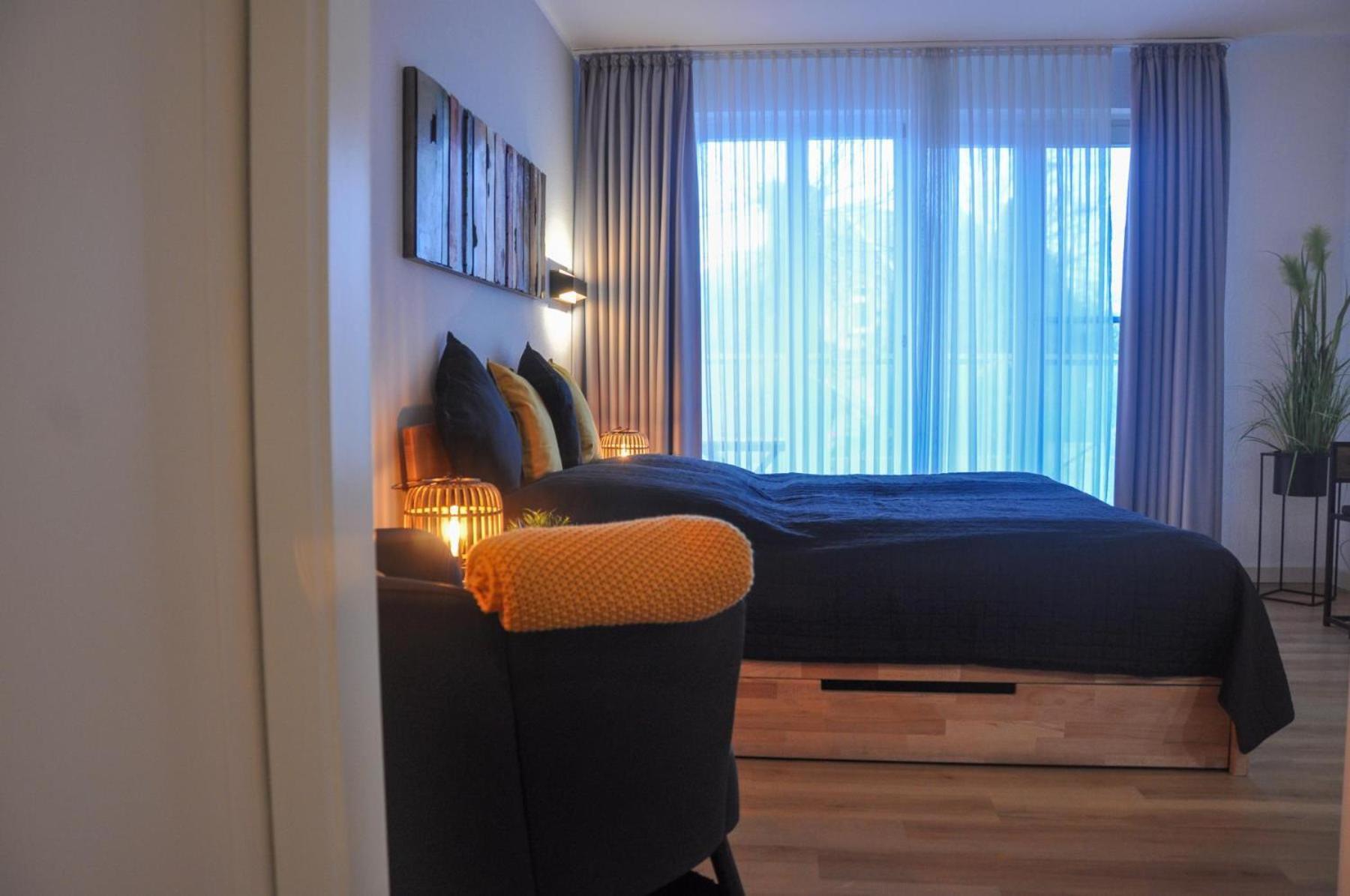 Strandhotel 1 Apartment Laboe